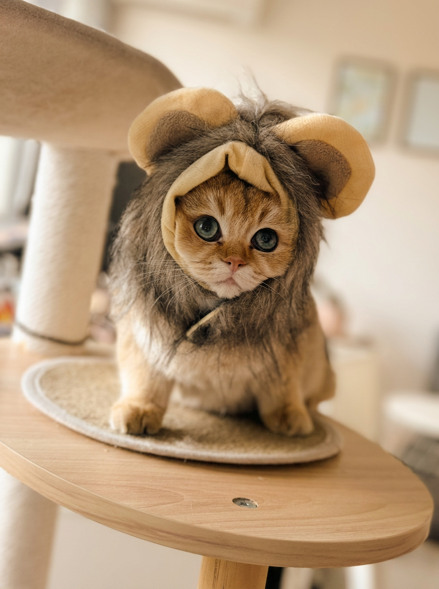 The purrsuit of greatness